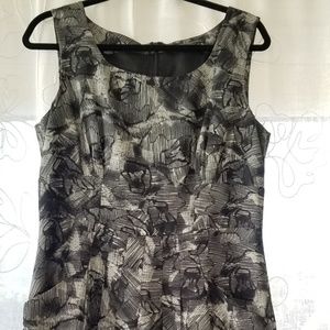 Banana Republic Silk Dress - LIKE NEW